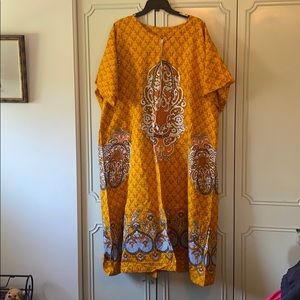 Korean Mumu